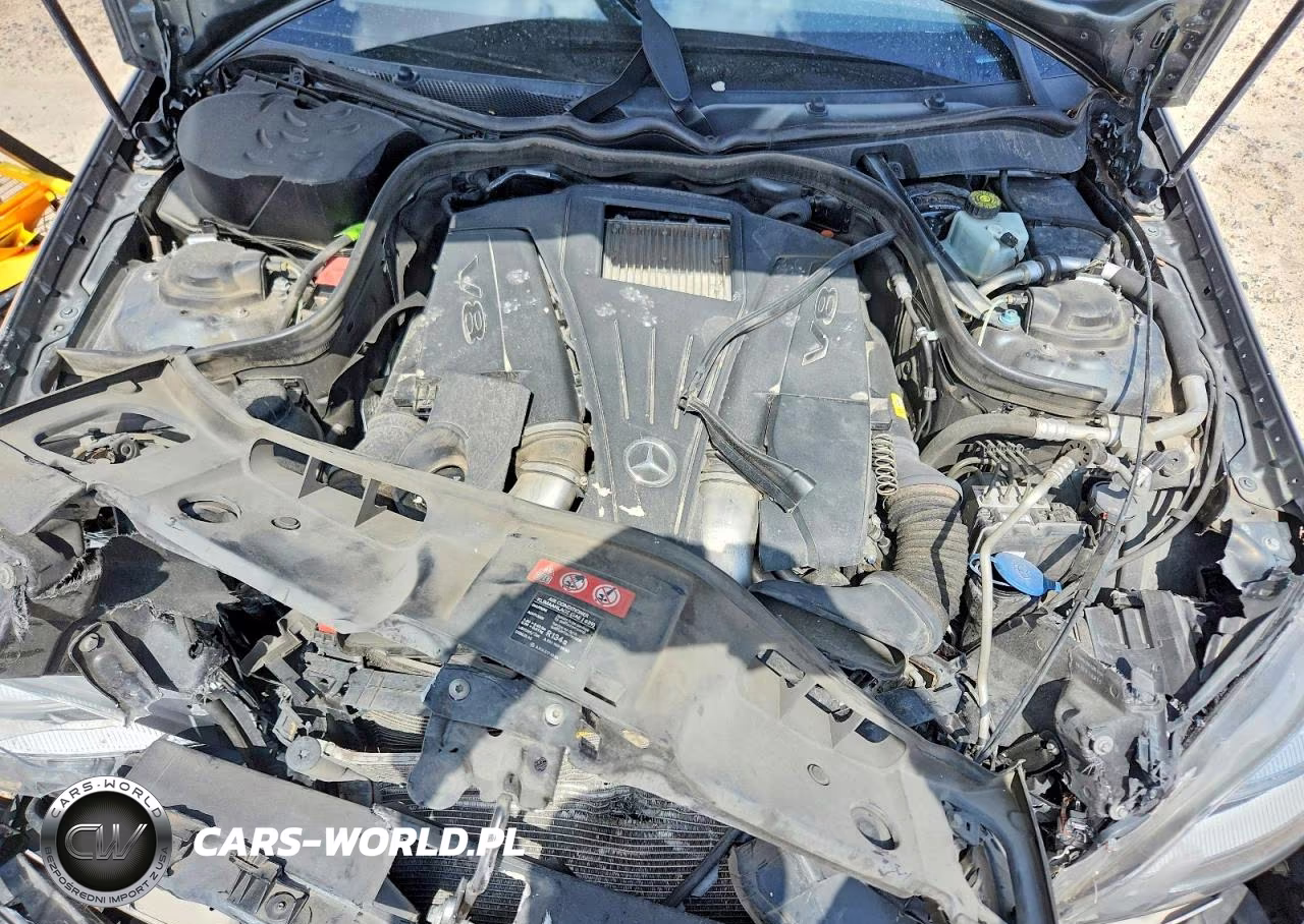 2012 Mercedes-Benz Cls 550 VIN:WDDLJ7DB9CA022467 - 11