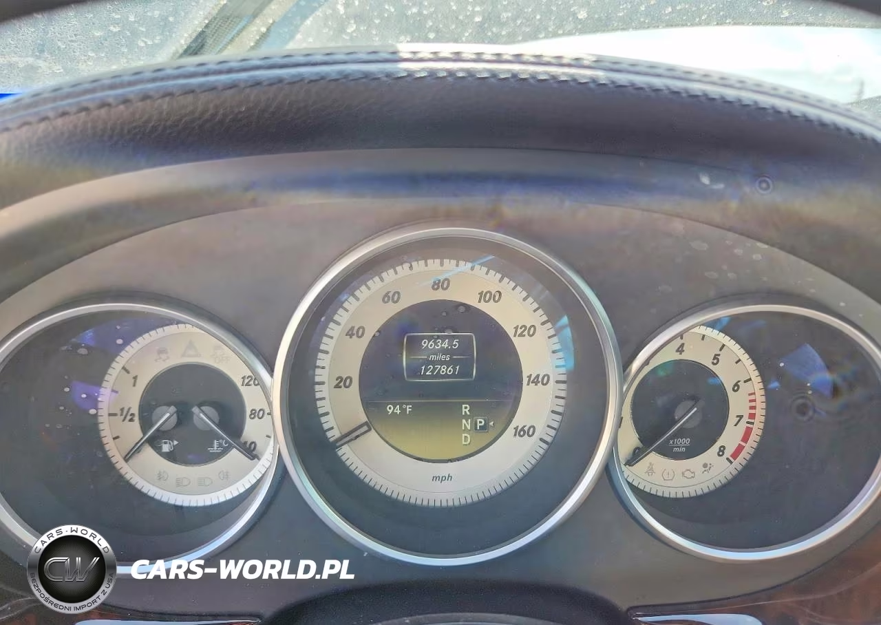 2012 Mercedes-Benz Cls 550 VIN:WDDLJ7DB9CA022467 - 9