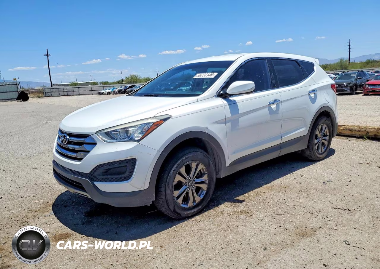 2015 Hyundai Santa Fe Sport 2.4L – zdjęcie 1 z 12