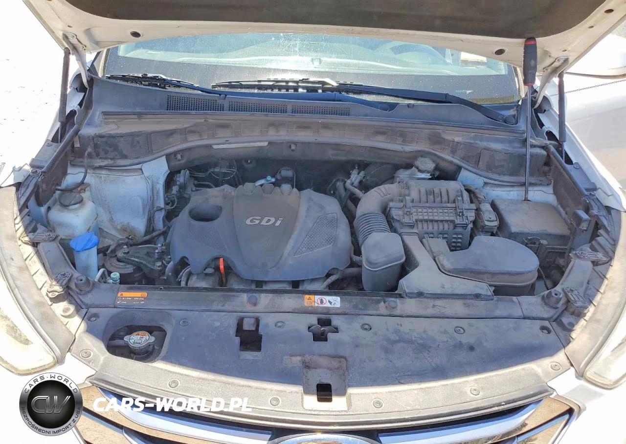 2015 Hyundai Santa Fe Sport 2.4L VIN:5XYZT3LB8FG289113 - 11