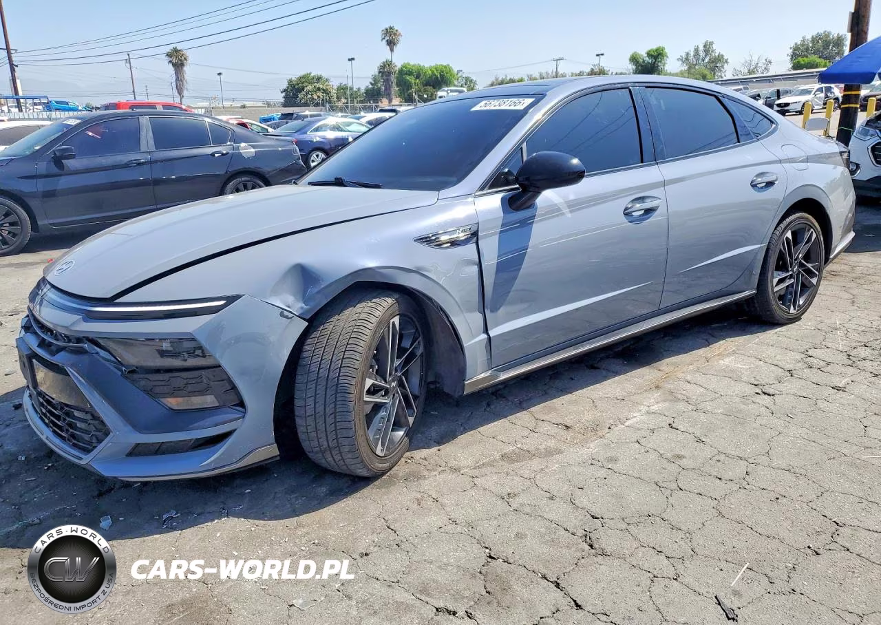 2024 Hyundai Sonata N Line – zdjęcie 1 z 12