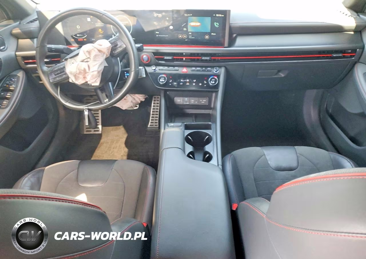 2024 Hyundai Sonata N Line VIN:KMHL54JC3RA352846 - 8