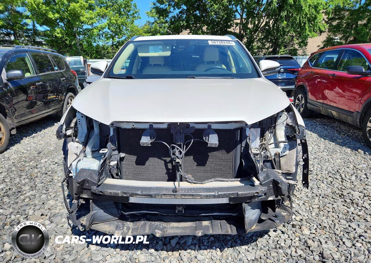 2017 Toyota Highlander Xle VIN:5TDJZRFH8HS478879 - 5