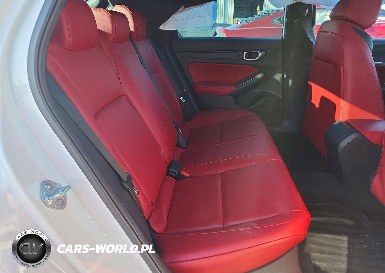 2024 Acura Integra A-Spec VIN:19UDE4H3XRA000718 - 10