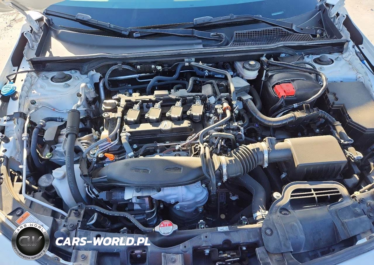 2024 Acura Integra A-Spec VIN:19UDE4H3XRA000718 - 11