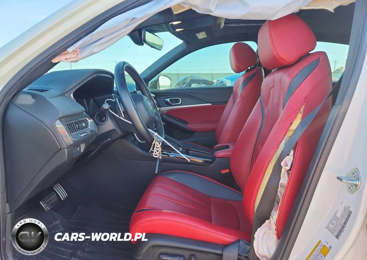 2024 Acura Integra A-Spec VIN:19UDE4H3XRA000718 - 7