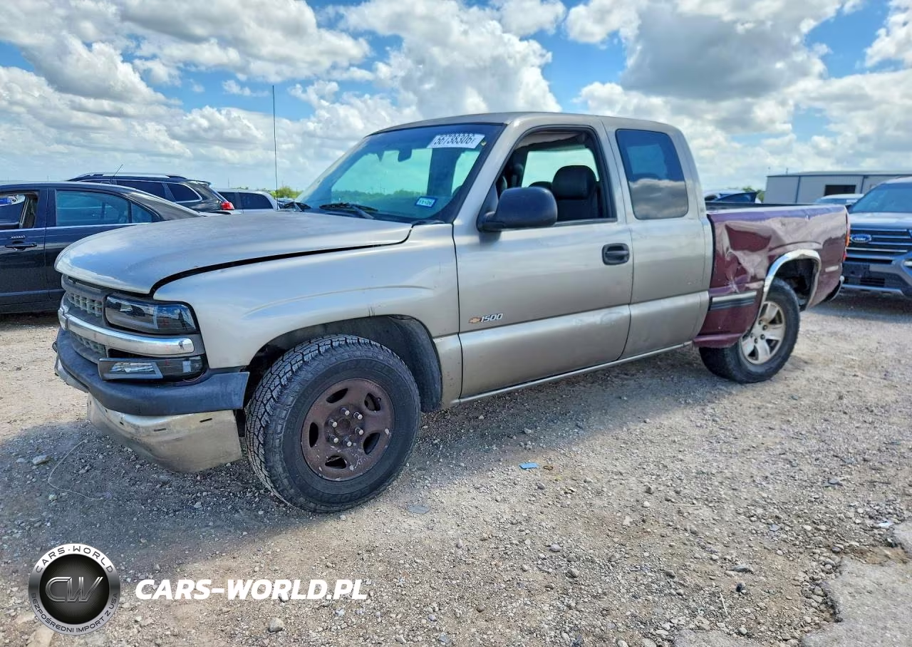 2002 Chev Silver1500