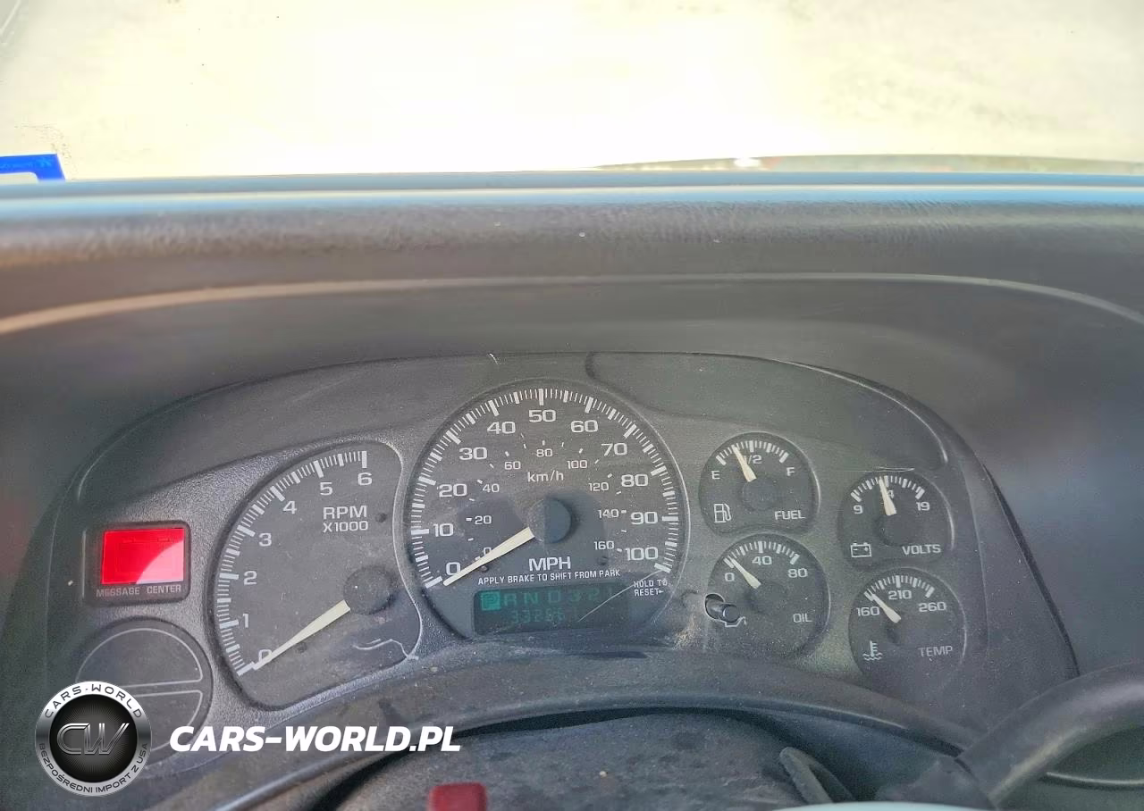 2002 Chev Silver1500 VIN:1GCEC19W32Z346035 - 9