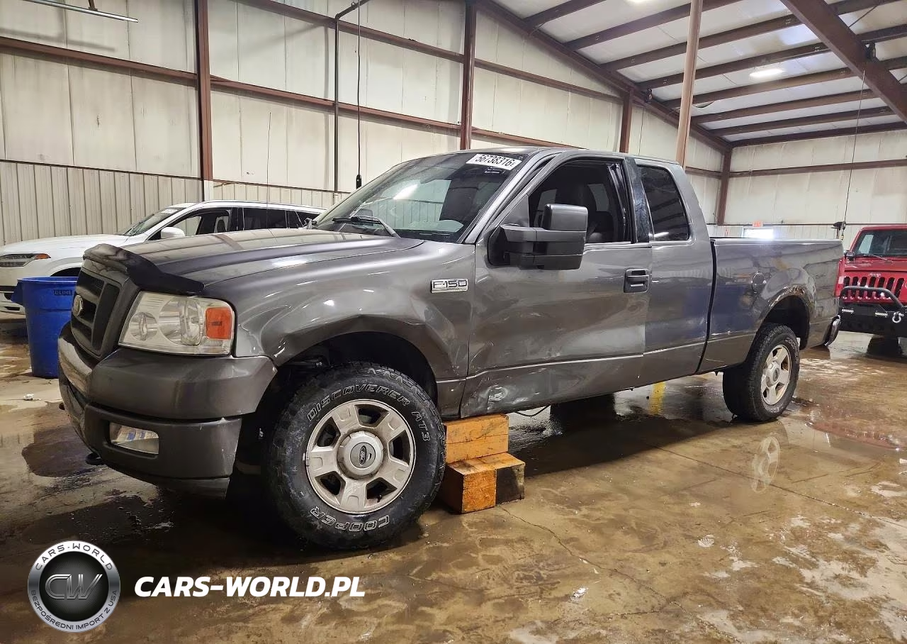 2004 Ford F150