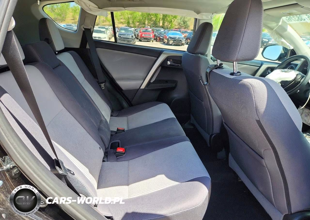 2014 Toyota Rav4 Xle VIN:2T3RFREV3EW147415 - 11