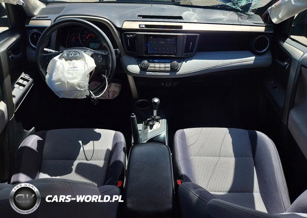 2014 Toyota Rav4 Xle VIN:2T3RFREV3EW147415 - 8