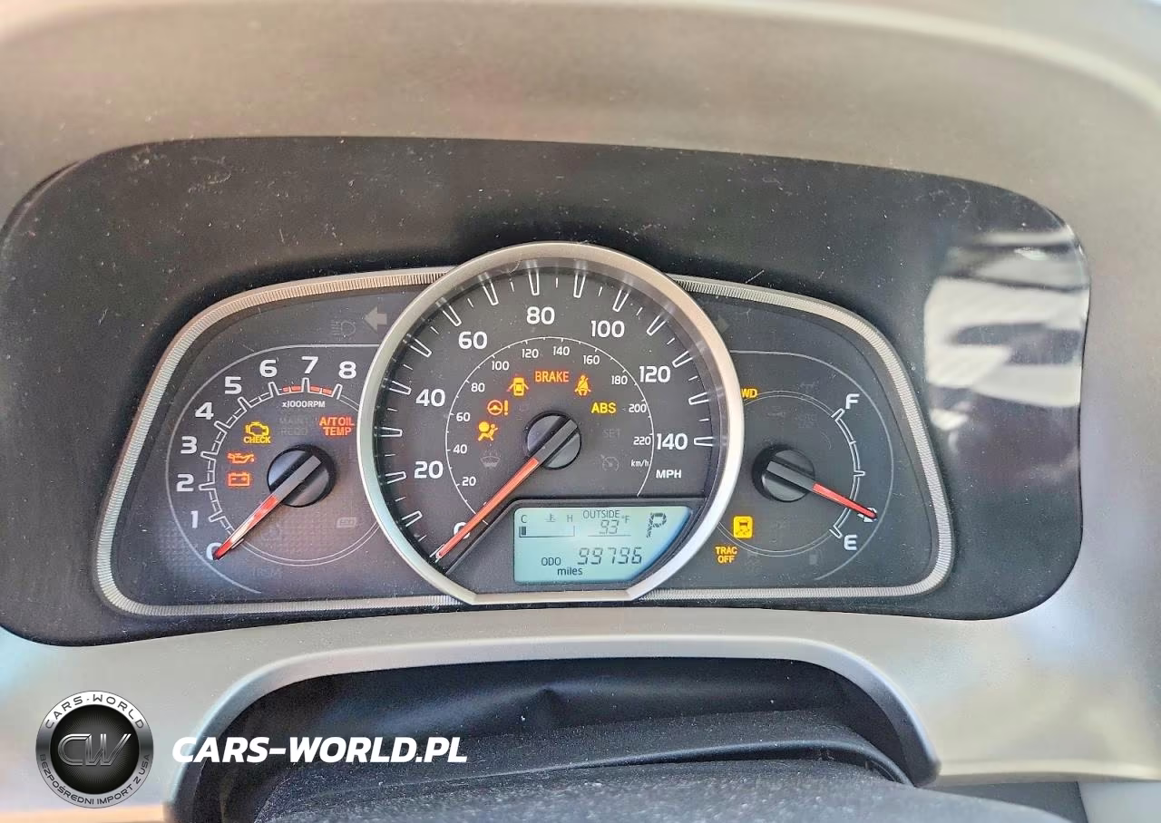 2014 Toyota Rav4 Xle VIN:2T3RFREV3EW147415 - 9