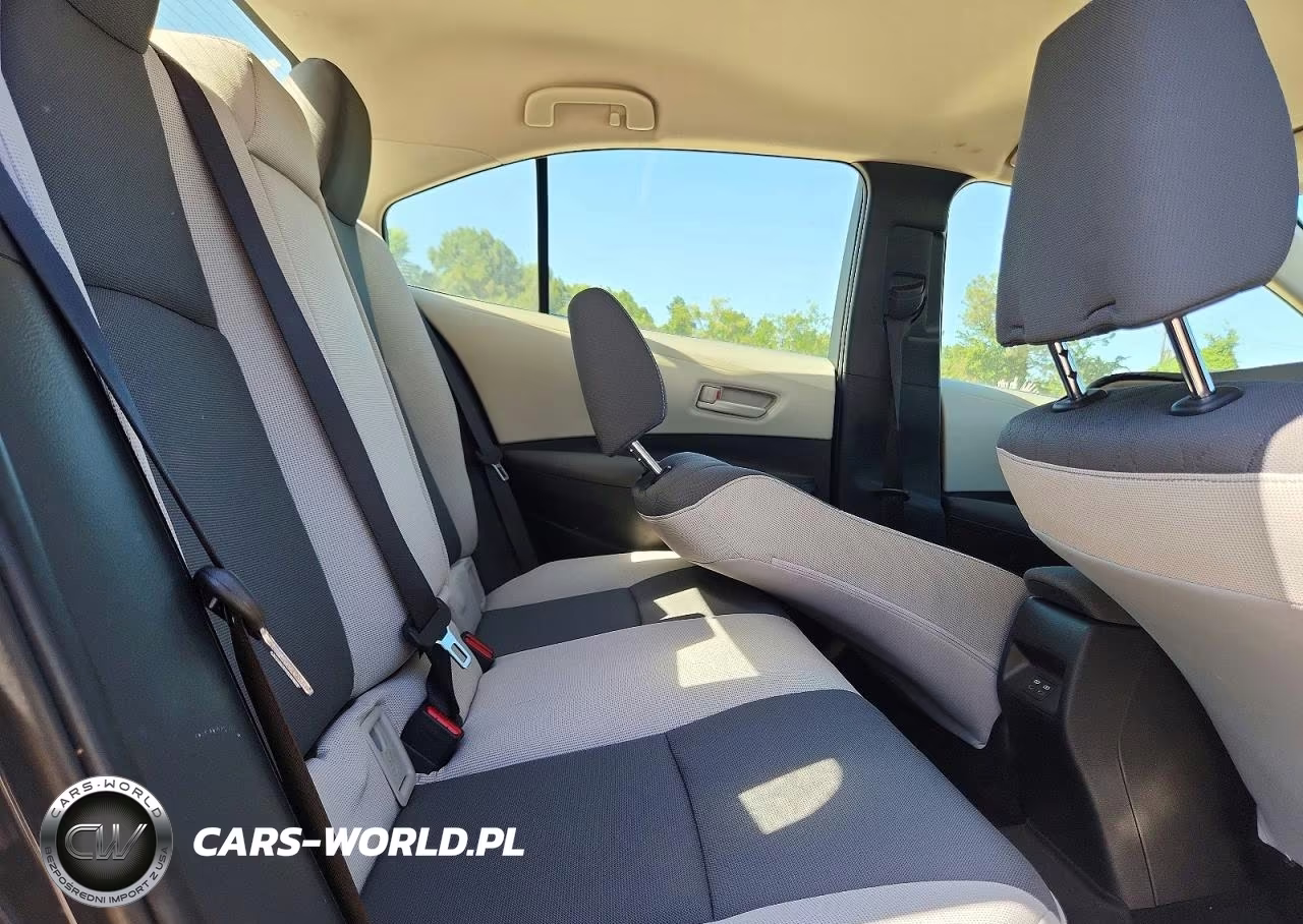 2023 Toyota Corolla Hybrid Le VIN:JTDBCMFE1P3022799 - 10