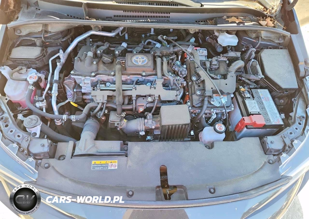 2023 Toyota Corolla Hybrid Le VIN:JTDBCMFE1P3022799 - 11