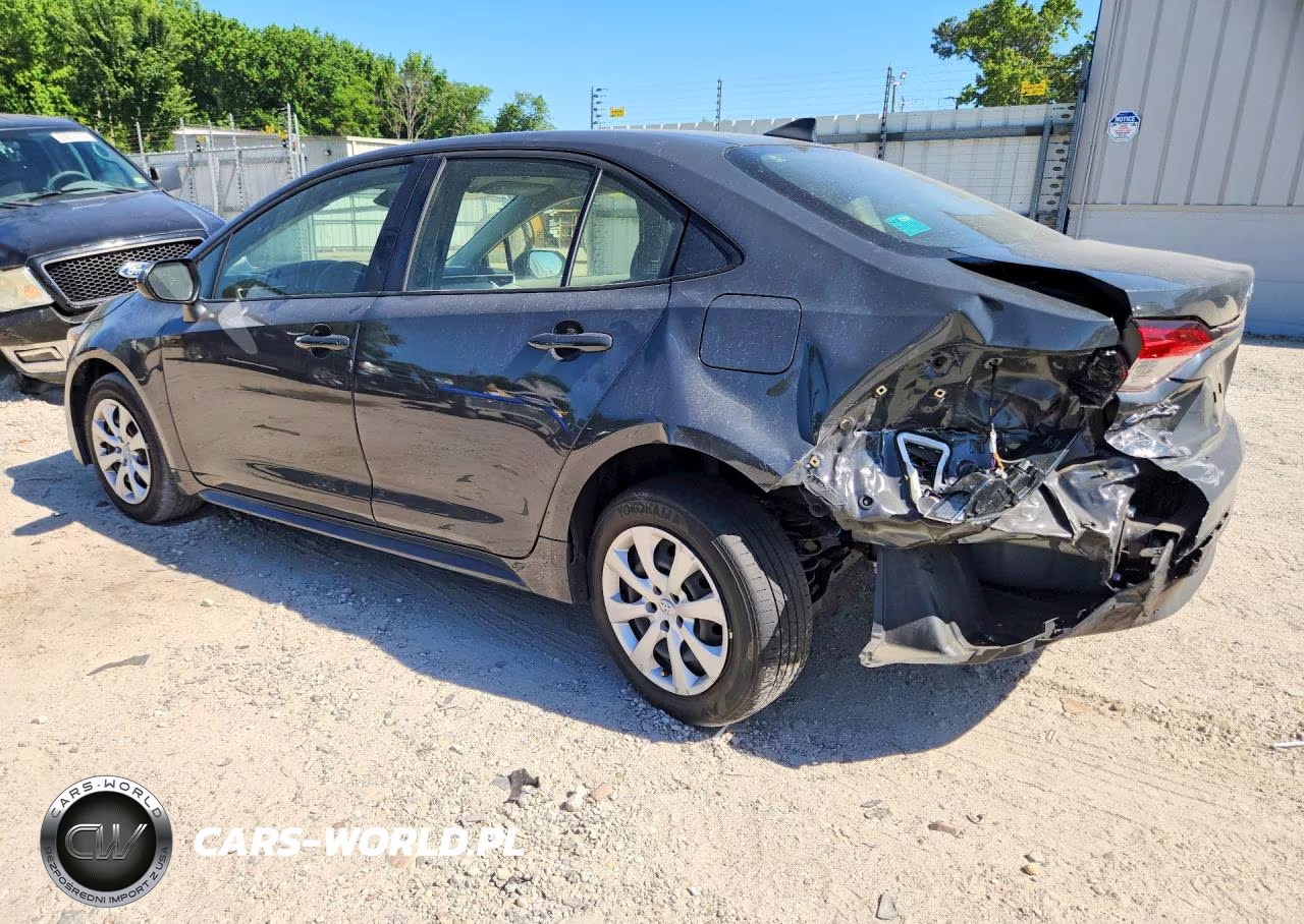 2023 Toyota Corolla Hybrid Le VIN:JTDBCMFE1P3022799 - 2
