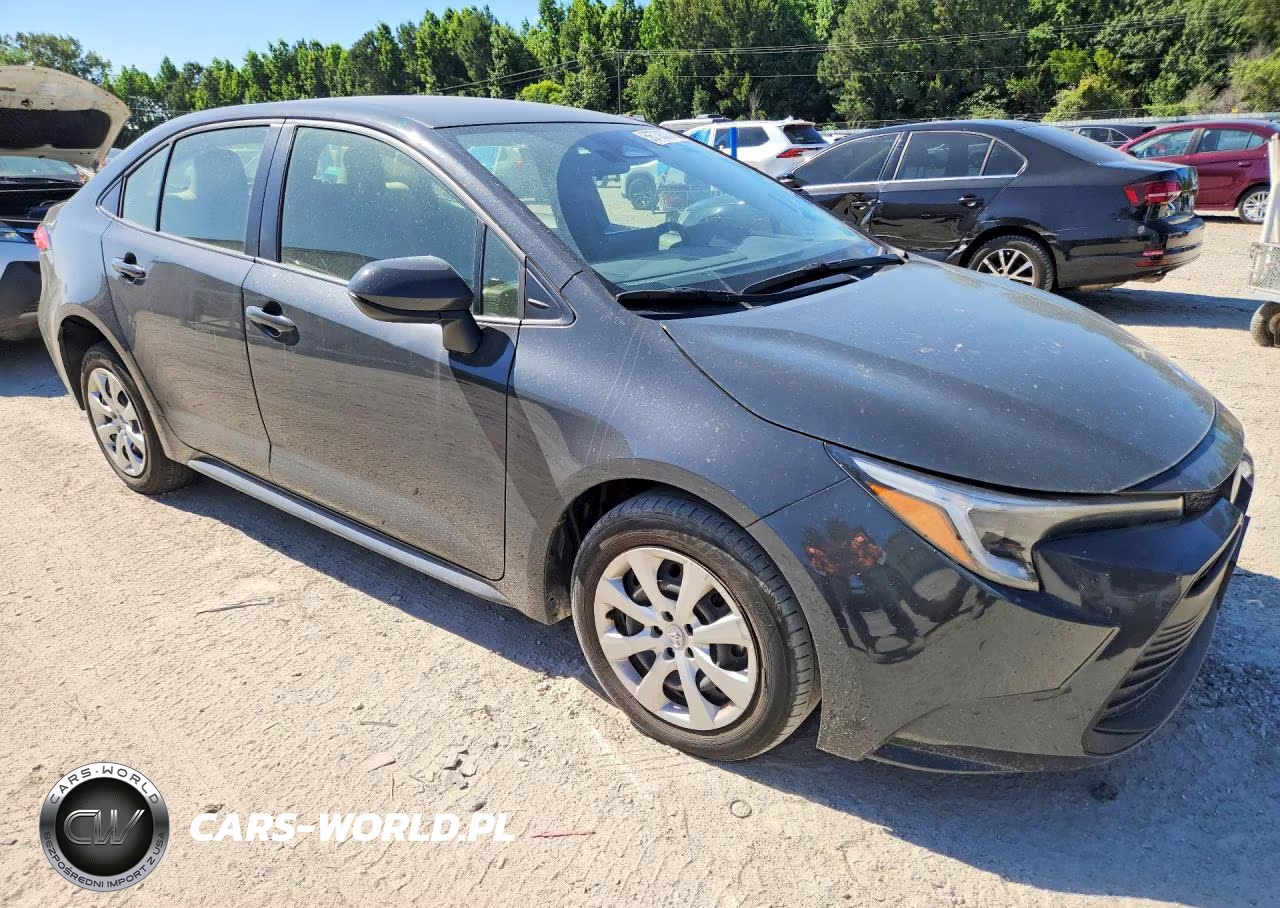 2023 Toyota Corolla Hybrid Le VIN:JTDBCMFE1P3022799 - 4
