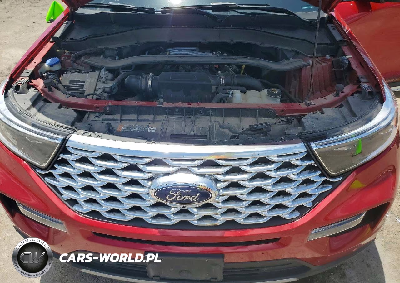 2022 Ford Explorer Platinum VIN:1FM5K8HC2NGB16842 - 12