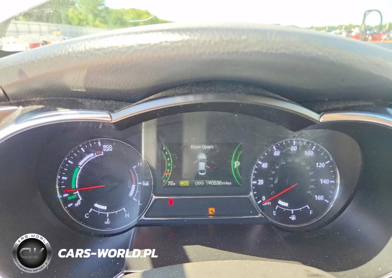 2012 Kia Optima Hybrid VIN:KNAGM4AD0C5032768 - 9