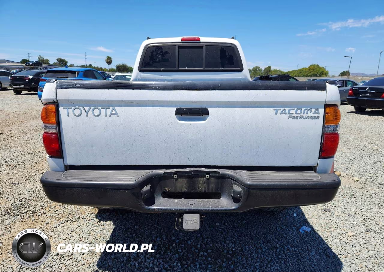 2001 Toyota Tacoma Xtracab Prerunner VIN:5TESM92N31Z852659 - 6