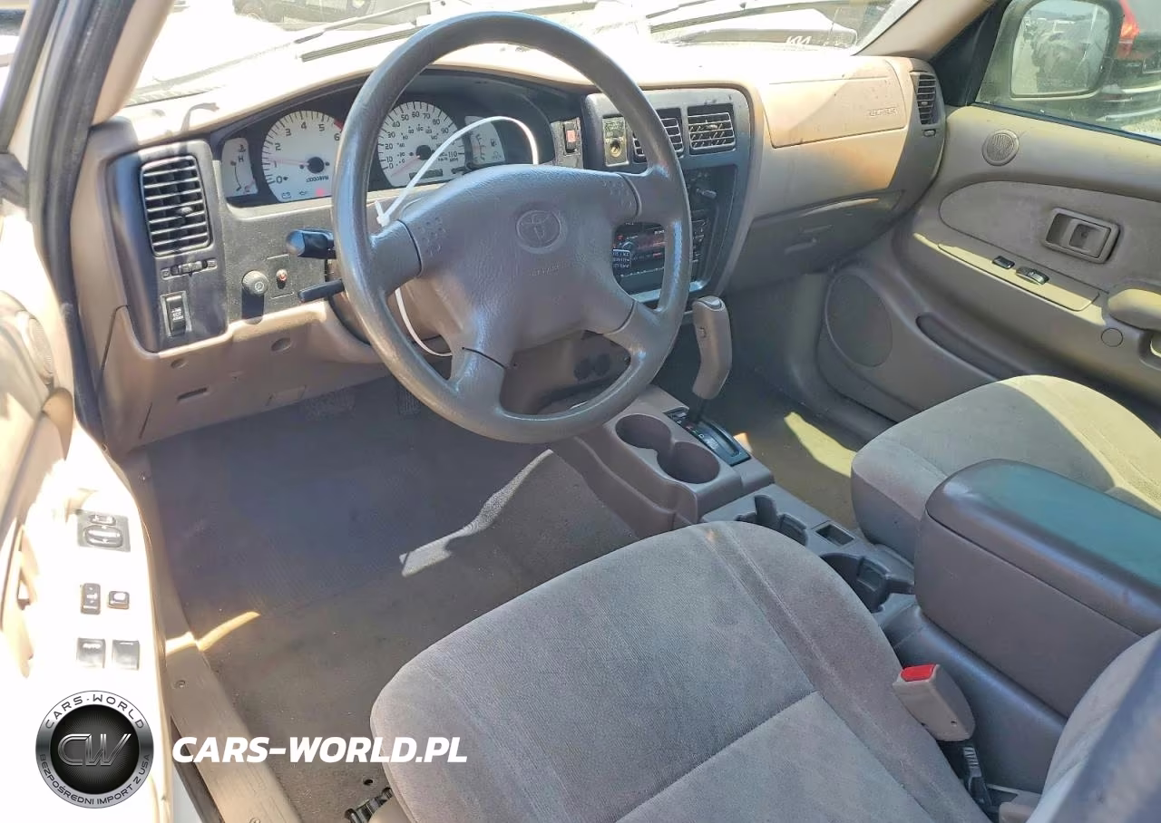 2001 Toyota Tacoma Xtracab Prerunner VIN:5TESM92N31Z852659 - 8