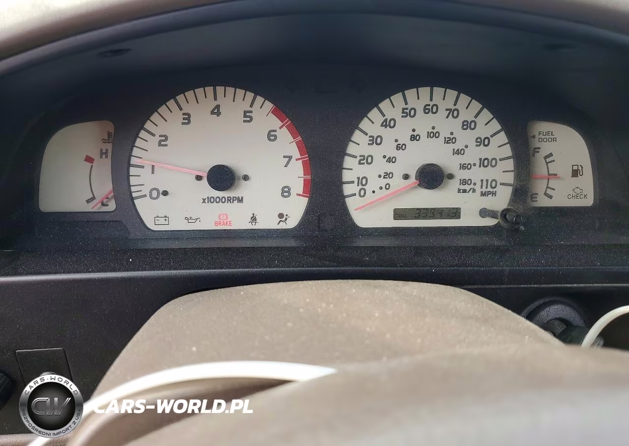 2001 Toyota Tacoma Xtracab Prerunner VIN:5TESM92N31Z852659 - 9