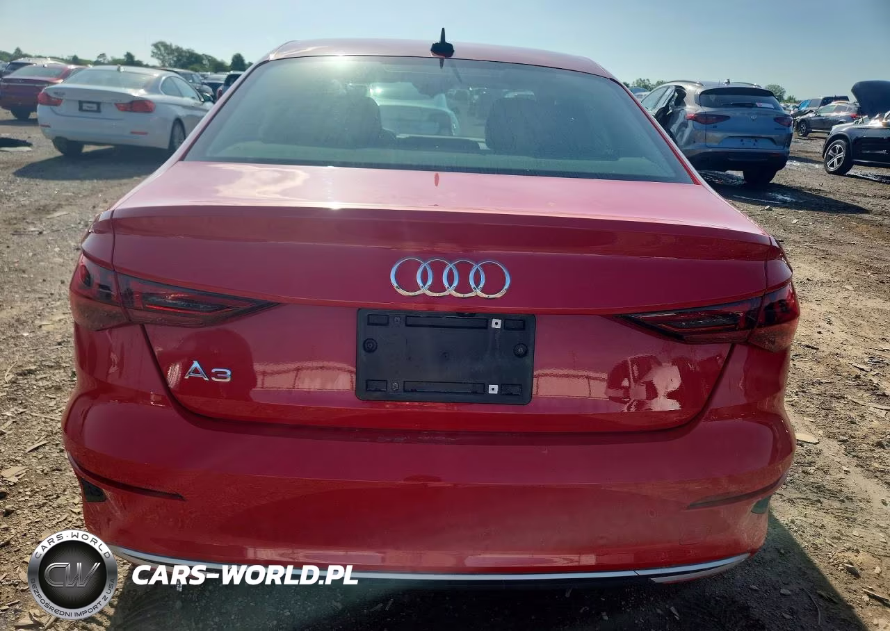 2023 Audi A3 Premium VIN:WAUAUDGY4PA044046 - 6