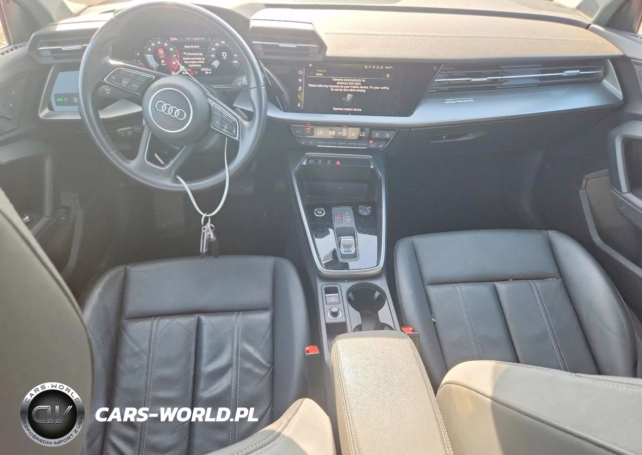 2023 Audi A3 Premium VIN:WAUAUDGY4PA044046 - 8