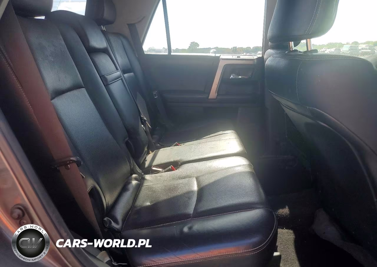 2014 Toyota 4Runner Limited VIN:JTEBU5JR1E5201368 - 10