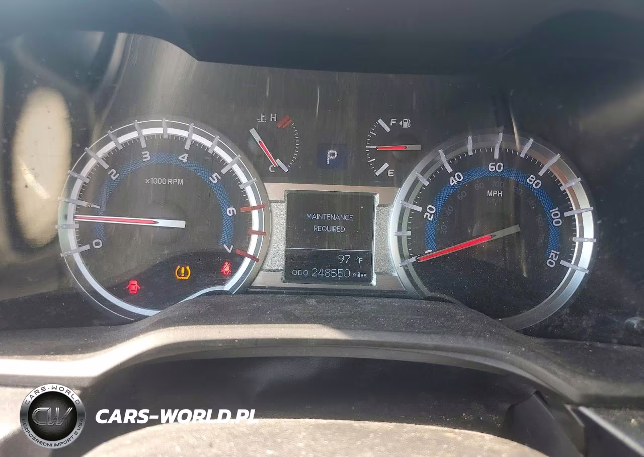 2014 Toyota 4Runner Limited VIN:JTEBU5JR1E5201368 - 9