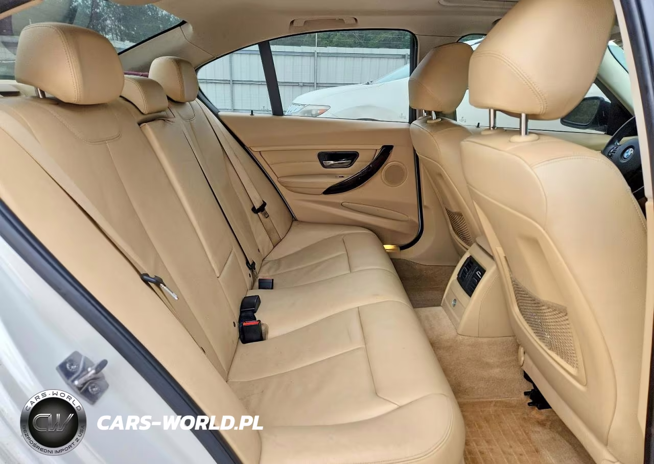 2014 BMW 320 I VIN:WBA3B1C53EK134904 - 10