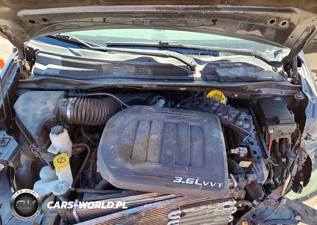 2018 Dodge Grand Caravan Gt VIN:2C4RDGEGXJR203107 - 12