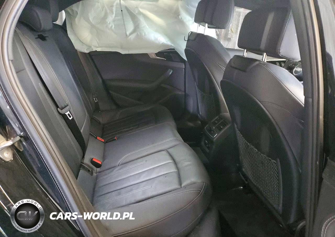 2022 Audi A4 Premium Plus 45 VIN:WAUEAAF49NN013873 - 10