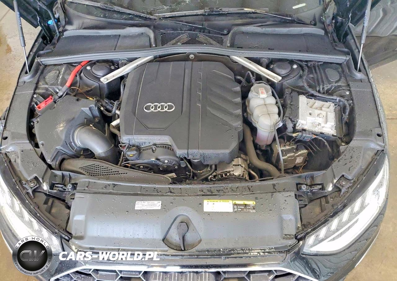 2022 Audi A4 Premium Plus 45 VIN:WAUEAAF49NN013873 - 11