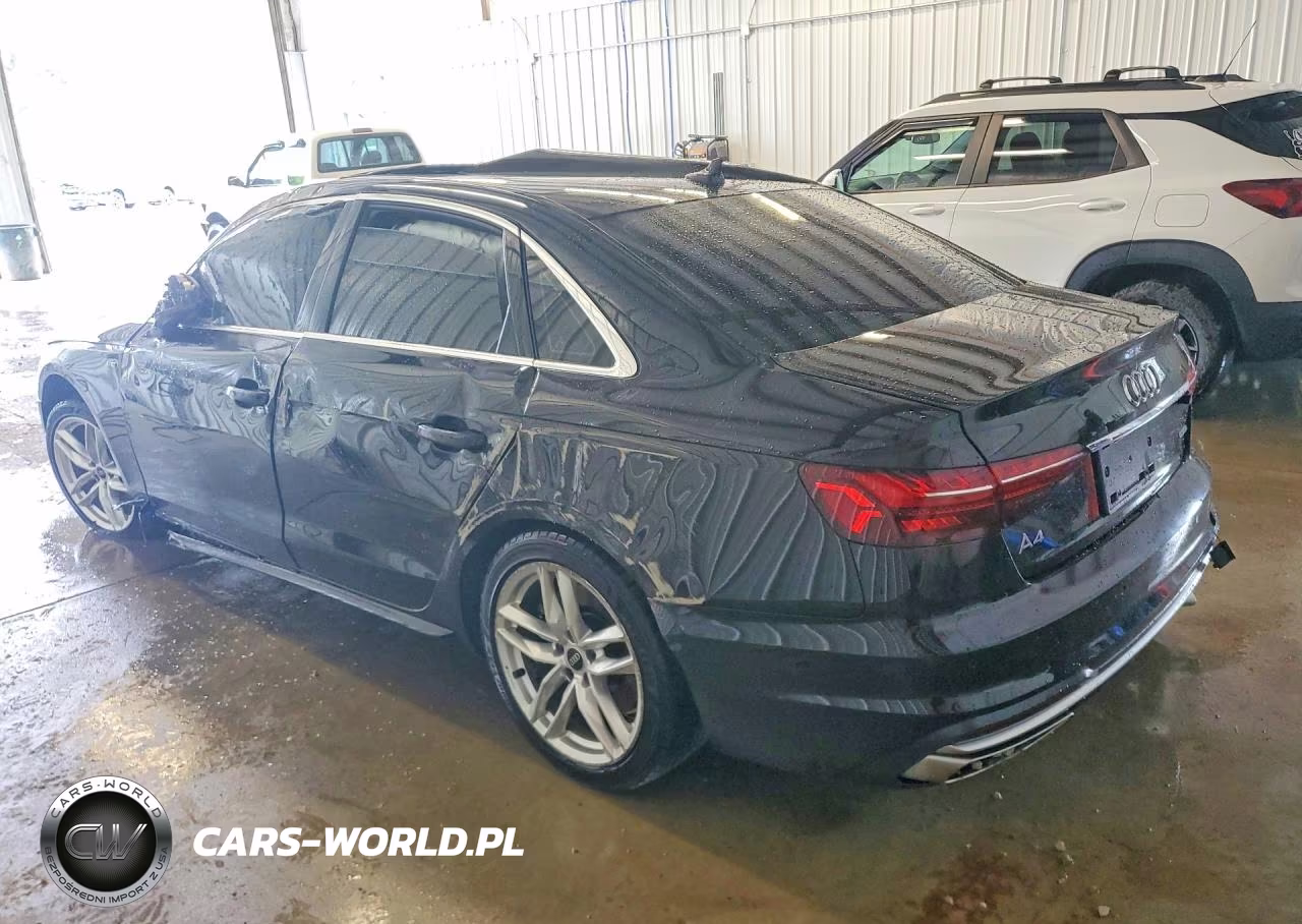 2022 Audi A4 Premium Plus 45 VIN:WAUEAAF49NN013873 - 2