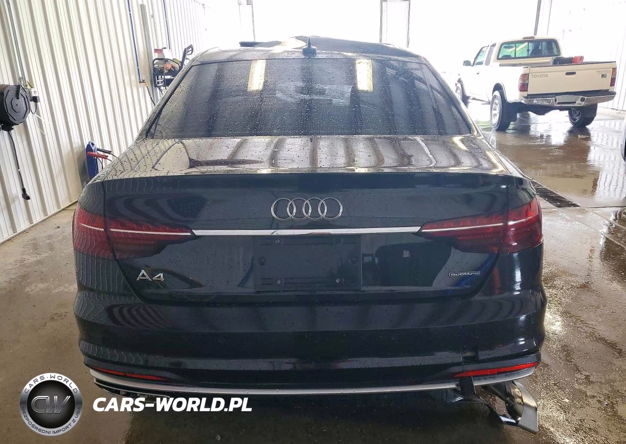 2022 Audi A4 Premium Plus 45 VIN:WAUEAAF49NN013873 - 6