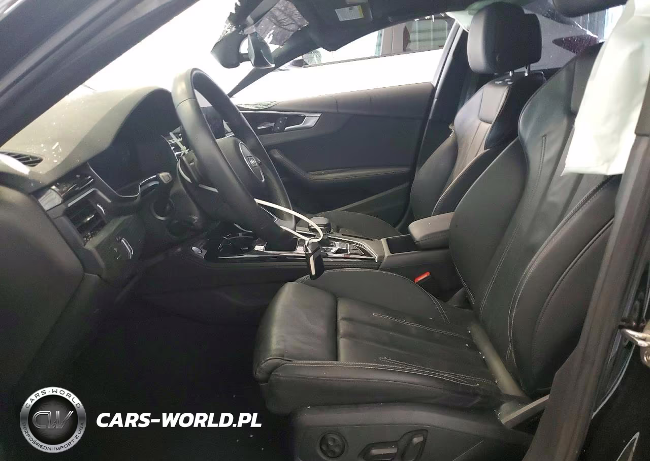 2022 Audi A4 Premium Plus 45 VIN:WAUEAAF49NN013873 - 7