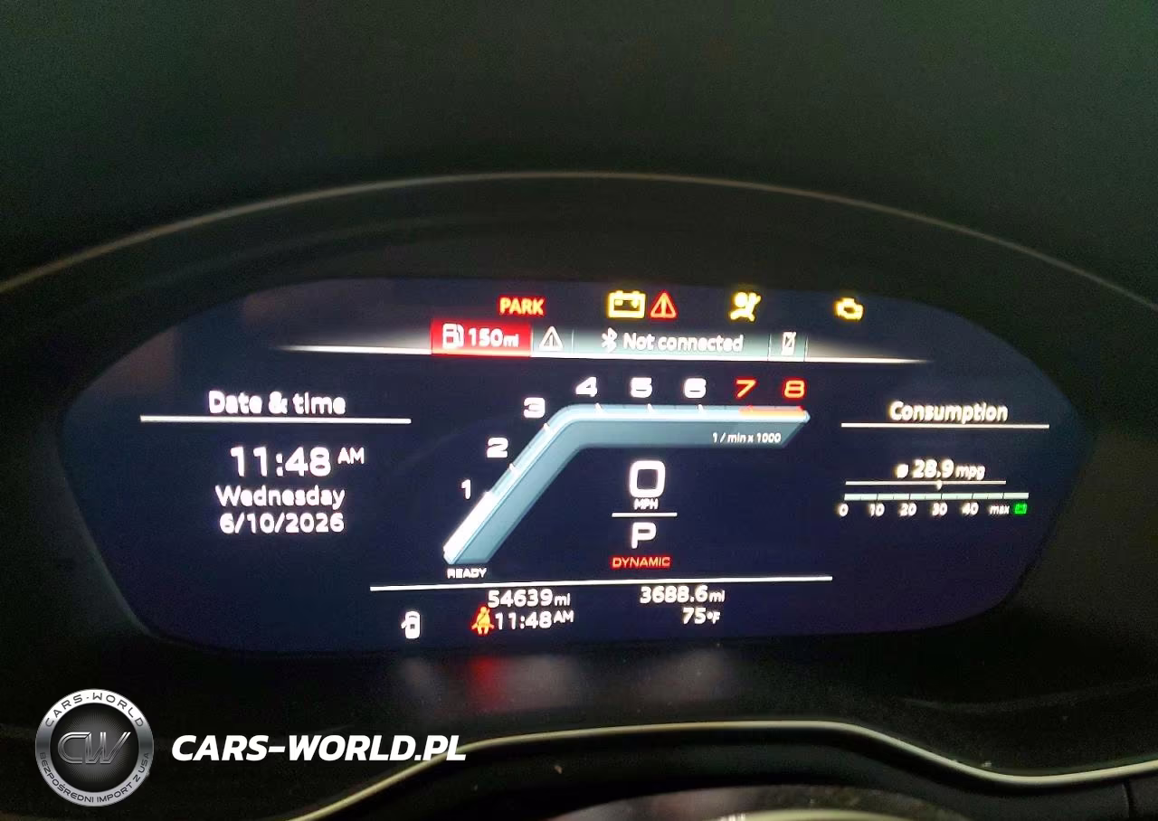 2022 Audi A4 Premium Plus 45 VIN:WAUEAAF49NN013873 - 9
