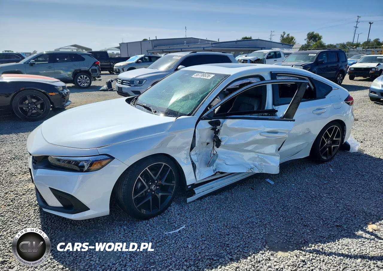 2022 Honda Civic Sport Touring