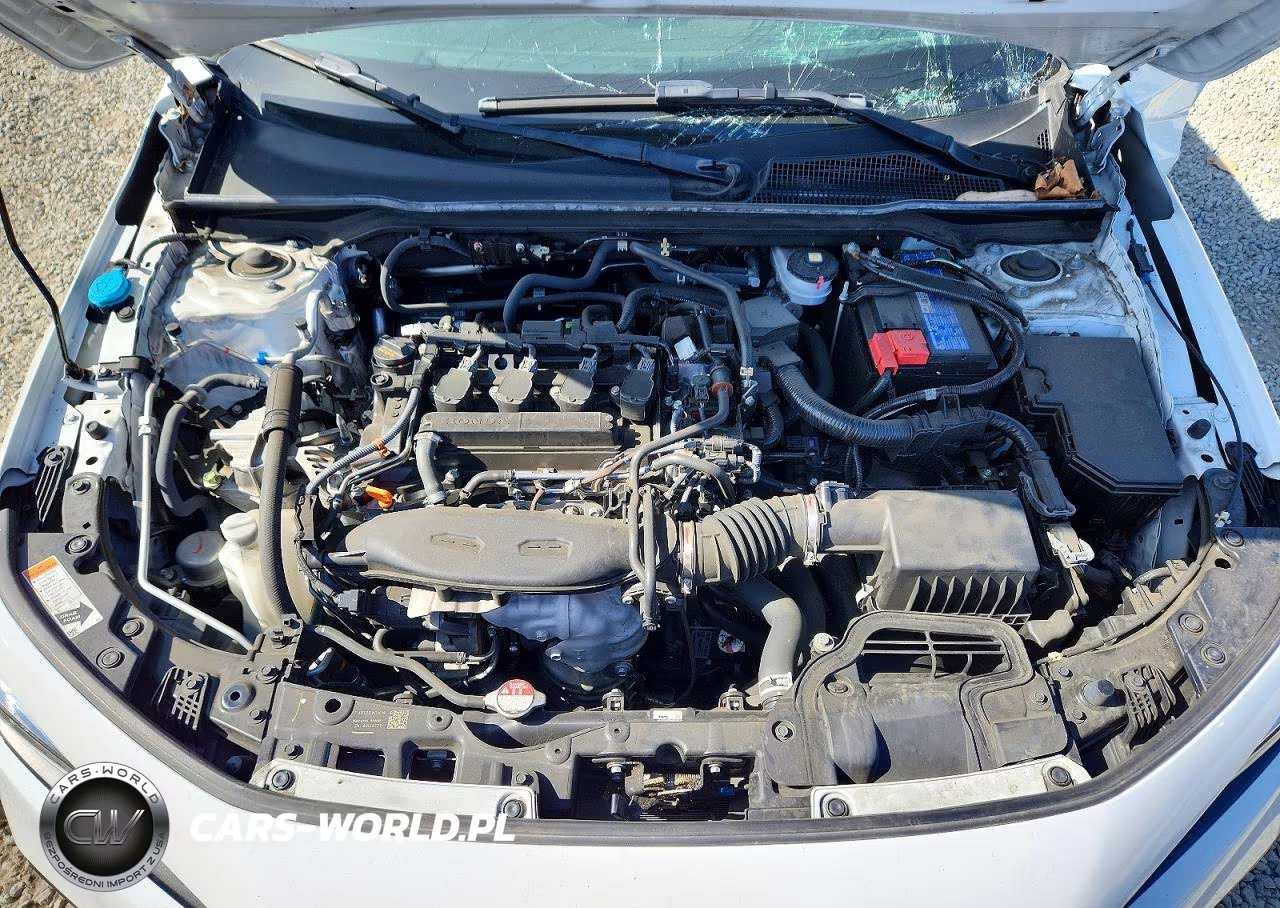 2022 Honda Civic Sport Touring VIN:19XFL1H83NE010862 - 11