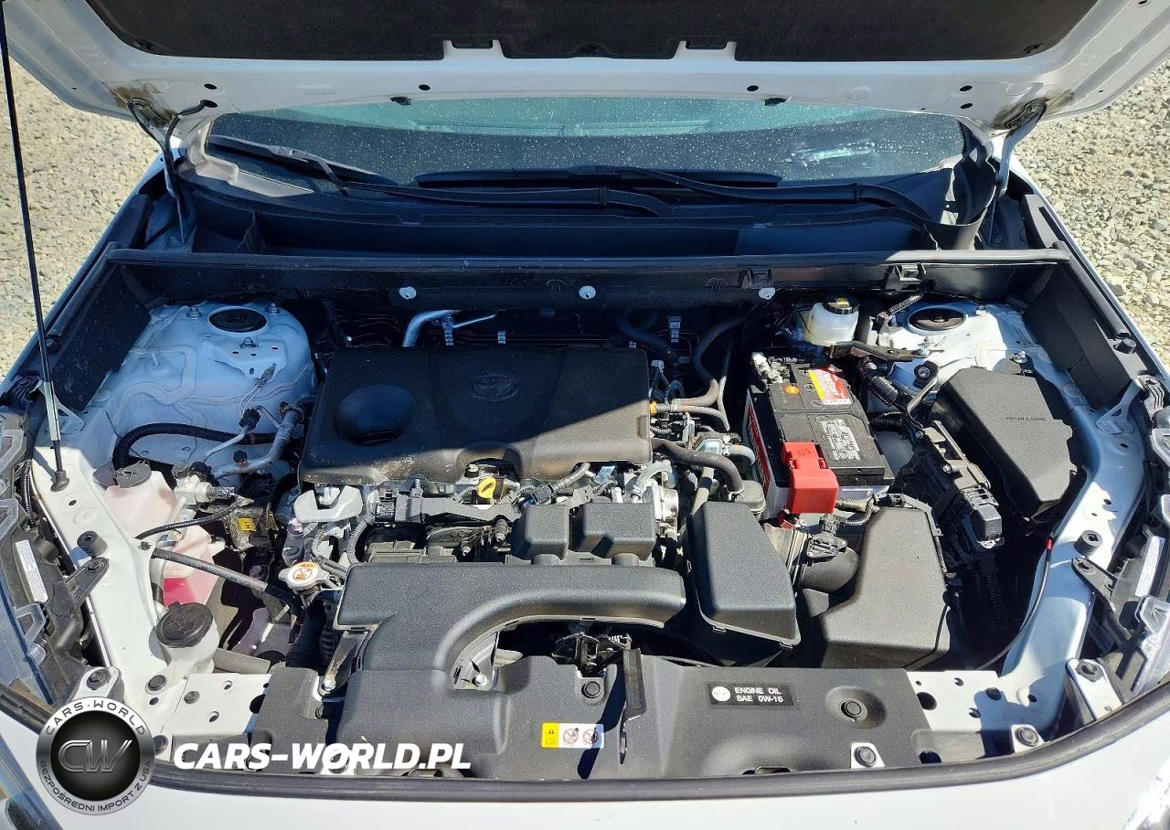 2024 Toyota Rav4 Le VIN:2T3F1RFV0RW459259 - 12