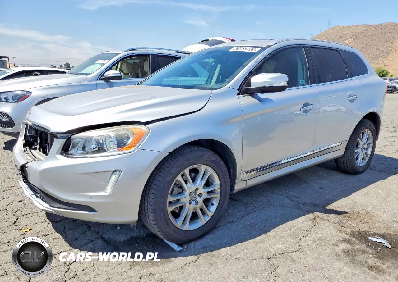 2016 Volvo Xc60 T5 Premier