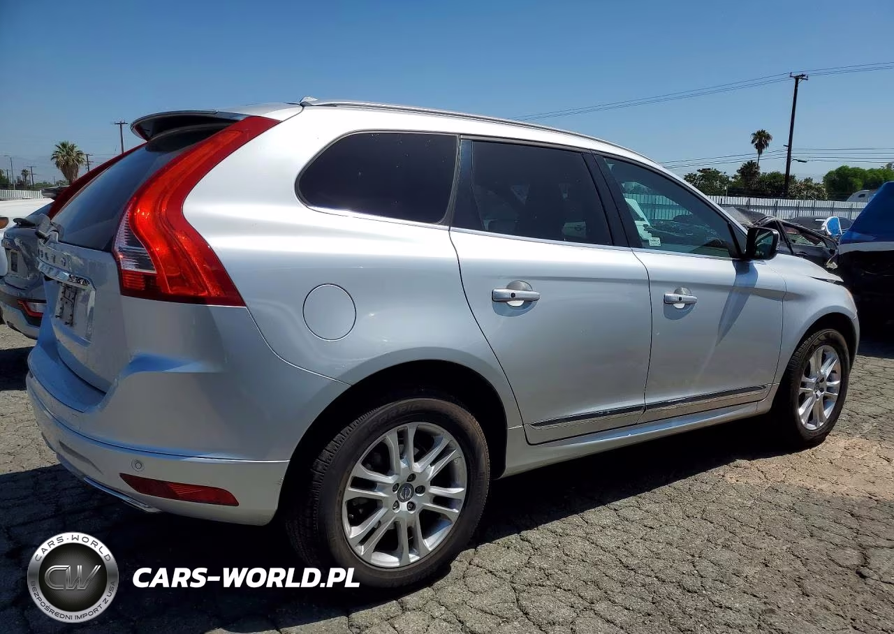 2016 Volvo Xc60 T5 Premier VIN:YV440MDKXG2820246 - 3