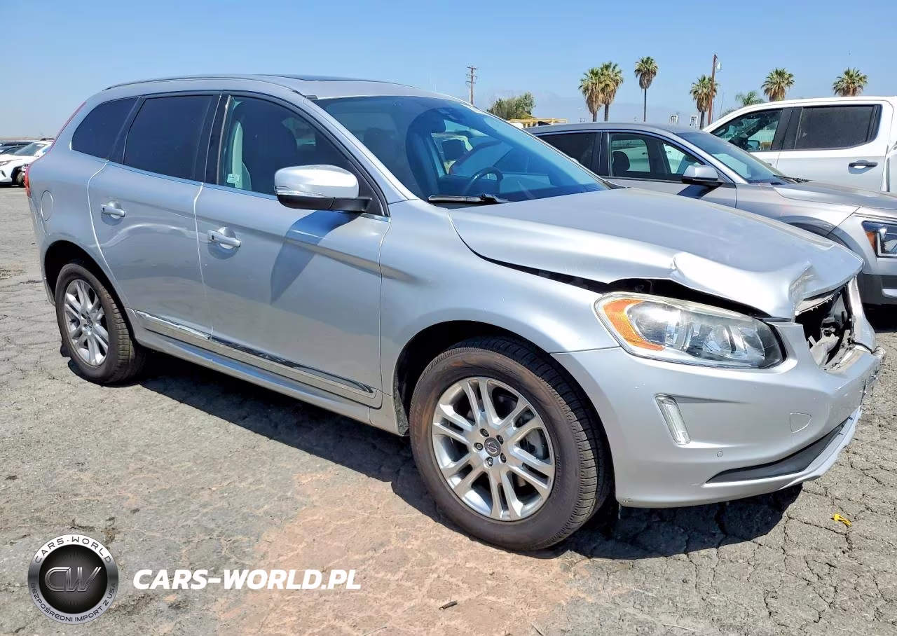 2016 Volvo Xc60 T5 Premier VIN:YV440MDKXG2820246 - 4