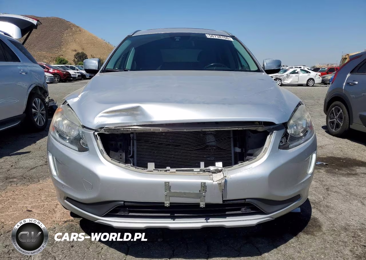 2016 Volvo Xc60 T5 Premier VIN:YV440MDKXG2820246 - 5