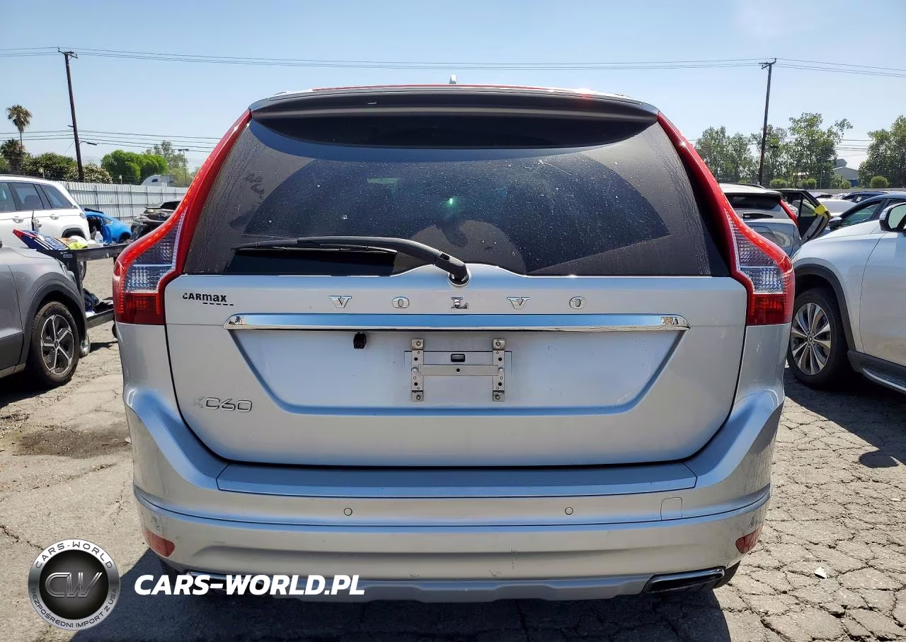 2016 Volvo Xc60 T5 Premier VIN:YV440MDKXG2820246 - 6