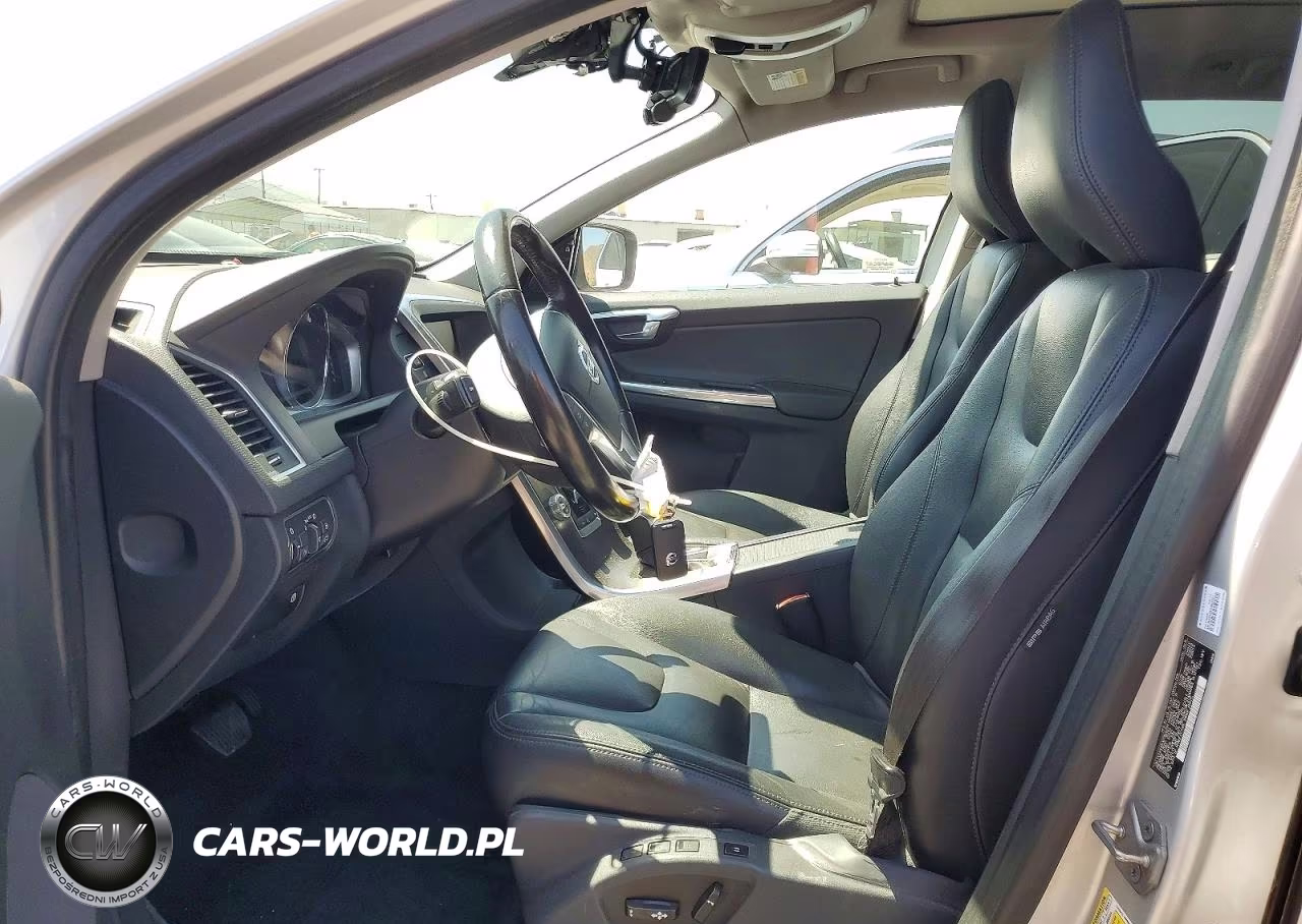 2016 Volvo Xc60 T5 Premier VIN:YV440MDKXG2820246 - 7