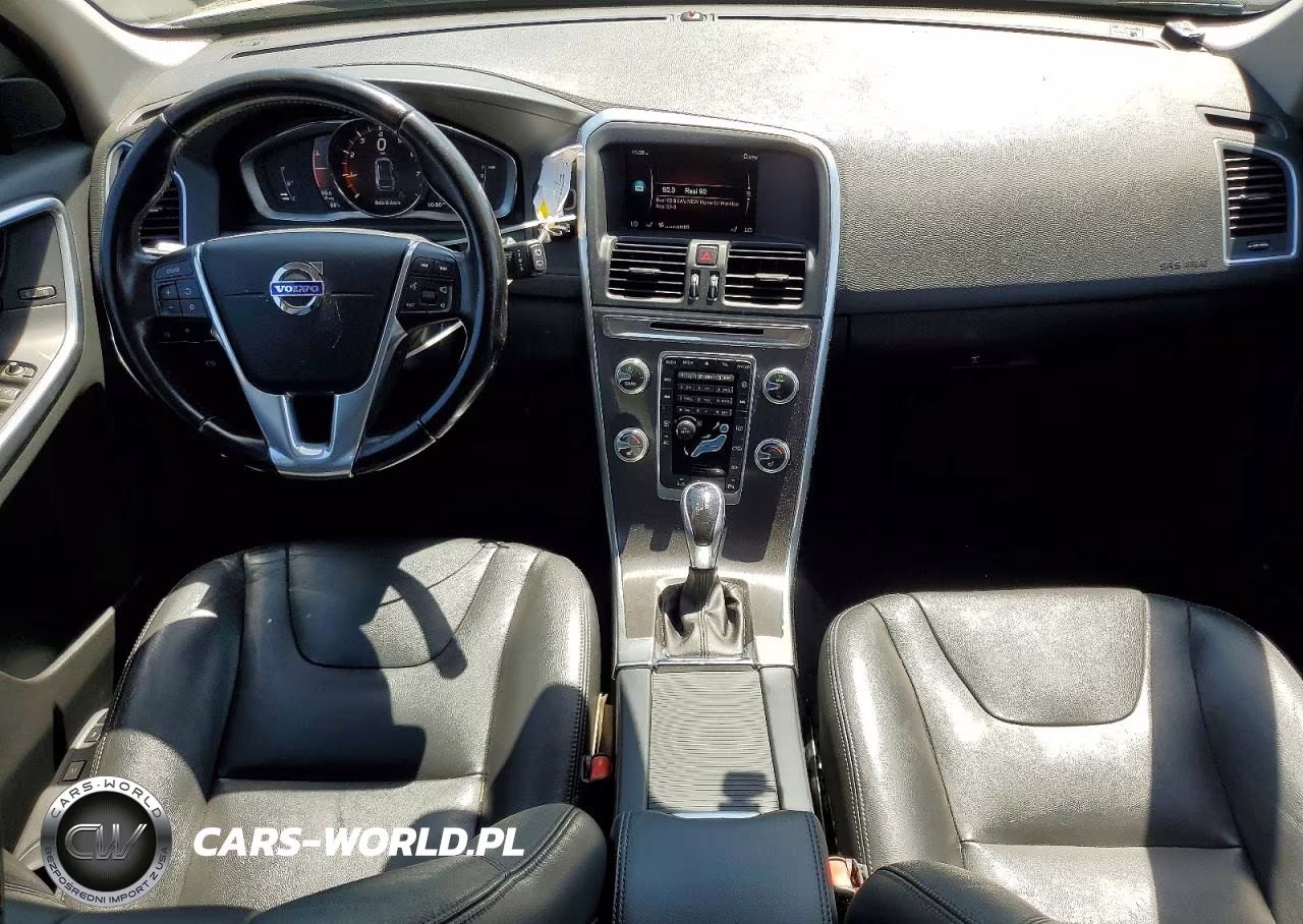 2016 Volvo Xc60 T5 Premier VIN:YV440MDKXG2820246 - 8