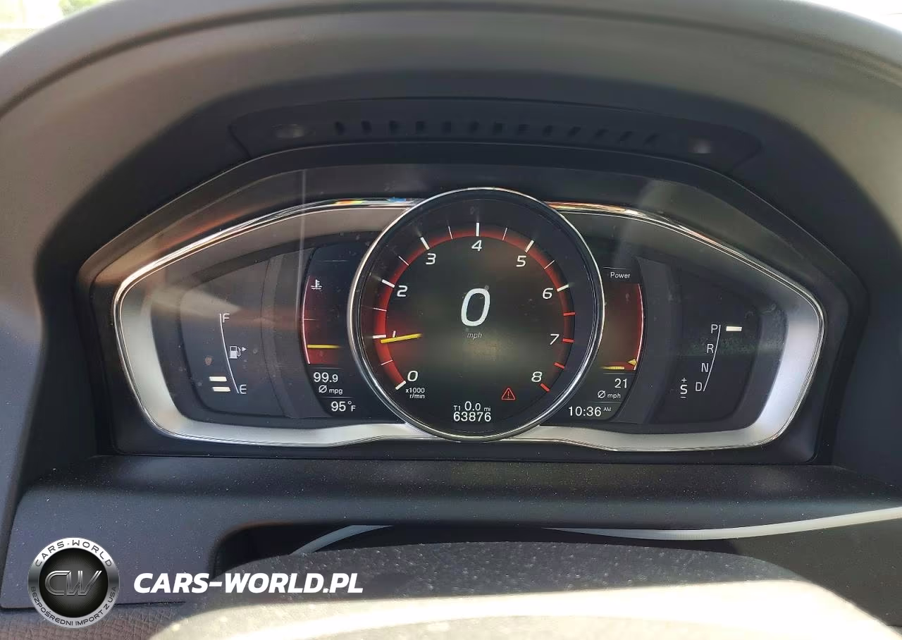2016 Volvo Xc60 T5 Premier VIN:YV440MDKXG2820246 - 9
