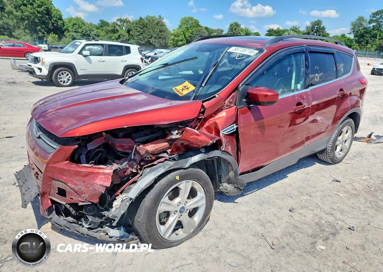 2016 Ford Escape Se