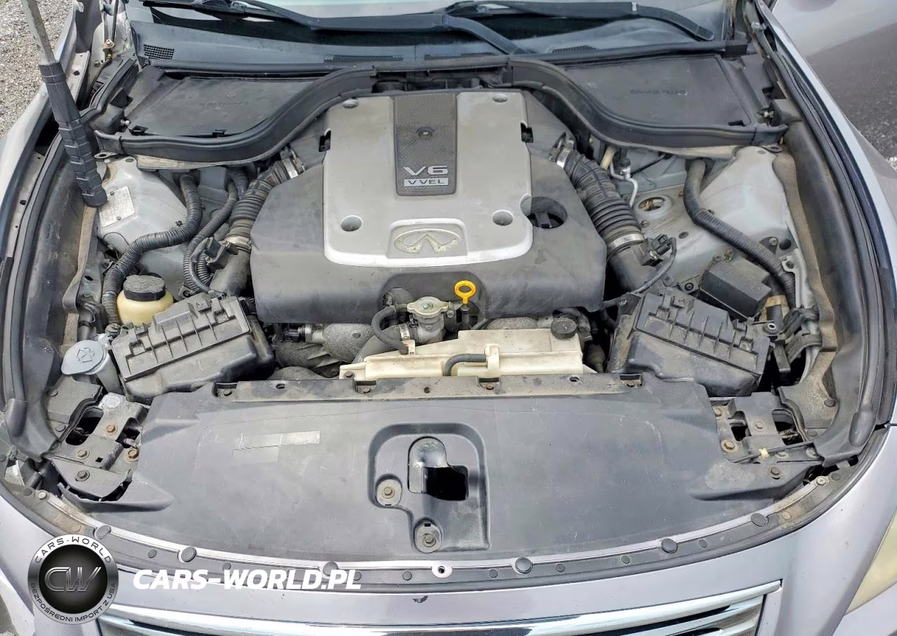 2009 Infiniti G37 Coupe X VIN:JNKCV64F29M651389 - 11